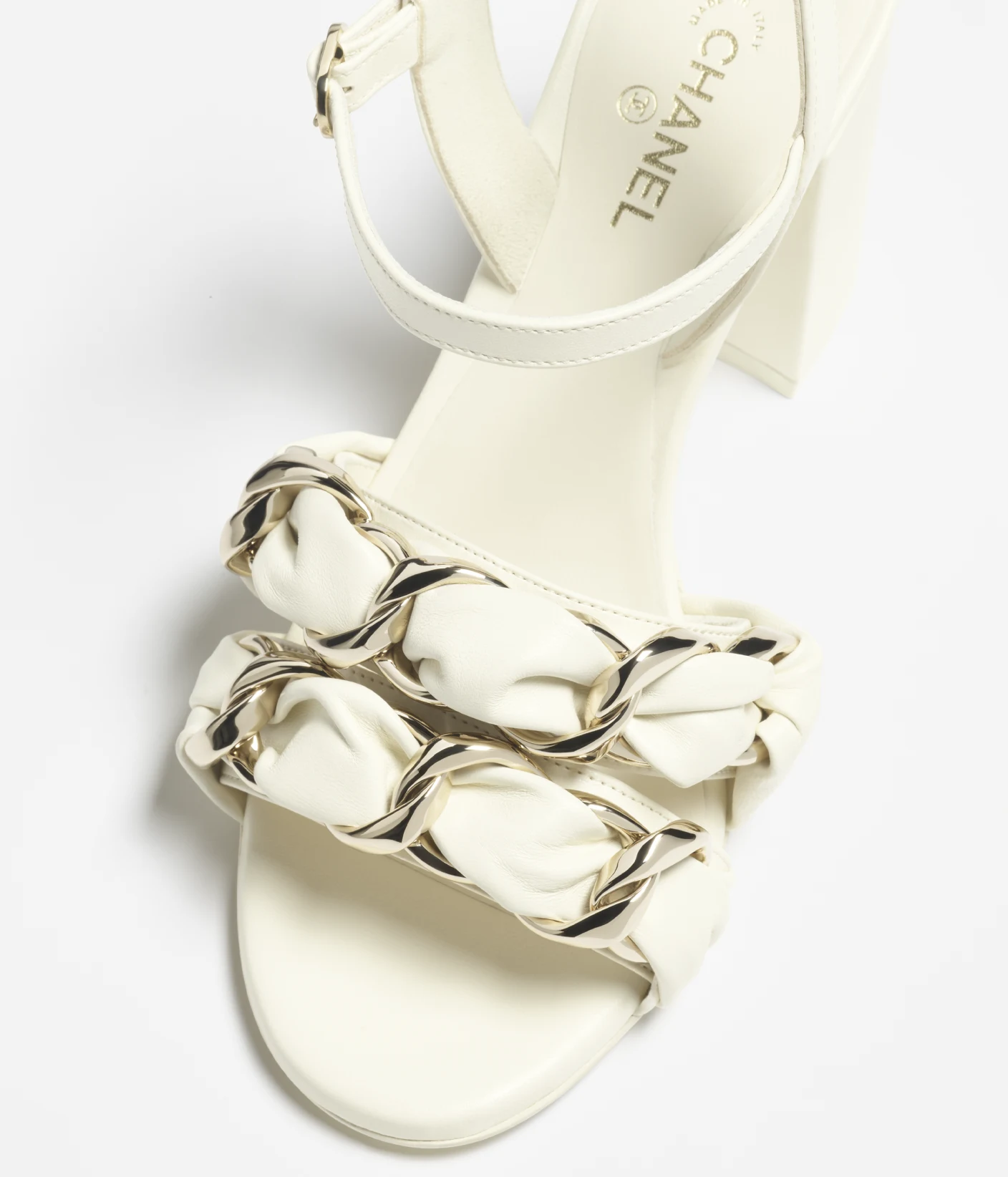 Chanel Fall-Winter 2025/26 Pre-Collection Sandals - Image 2